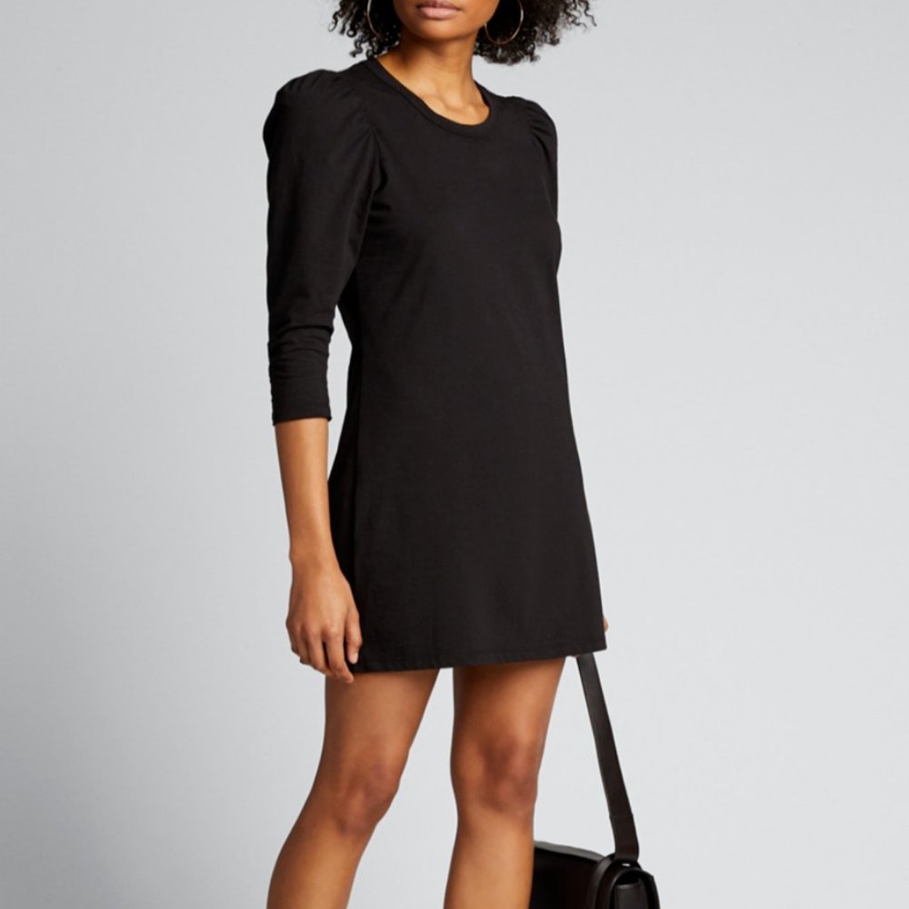 A.L.C. PUFF SLEEVE CANDICE DRESS BRAND NEW WITH T
